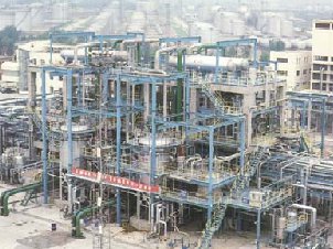 燕化14萬(wàn)噸年聚乙烯工程