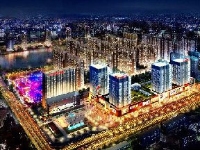 太原萬(wàn)達(dá)公館