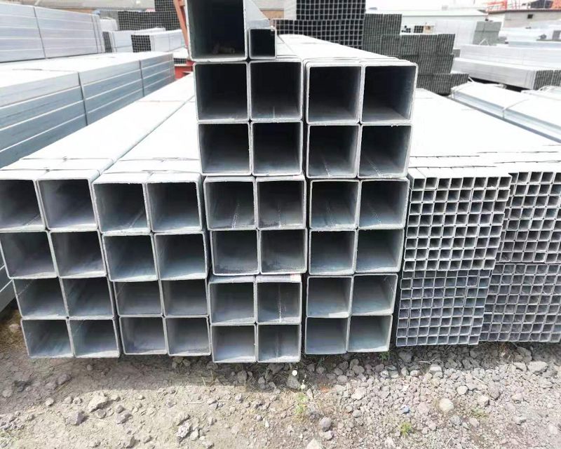 鍍鋅方矩管