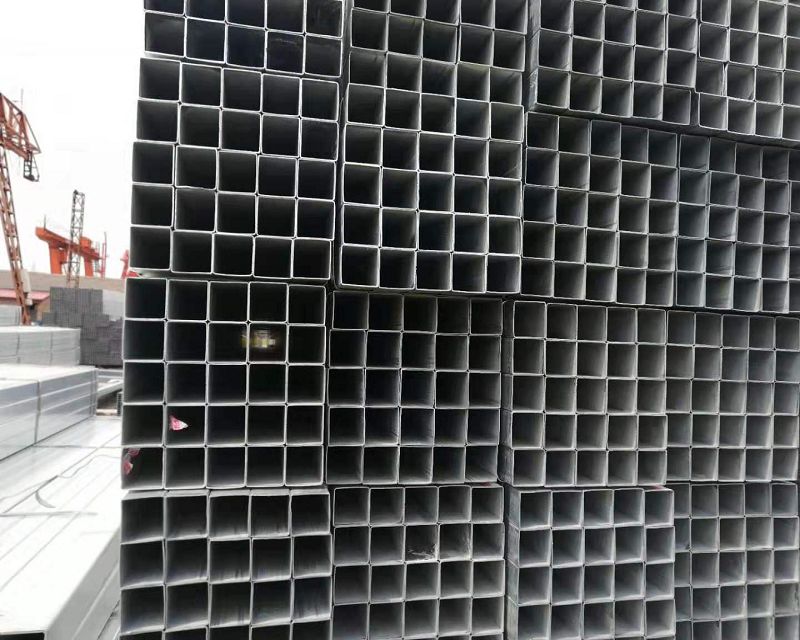 鍍鋅方矩管