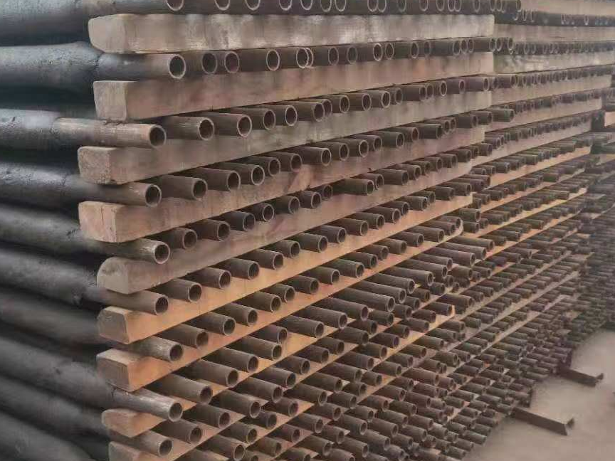 耐火涂層吹氧管